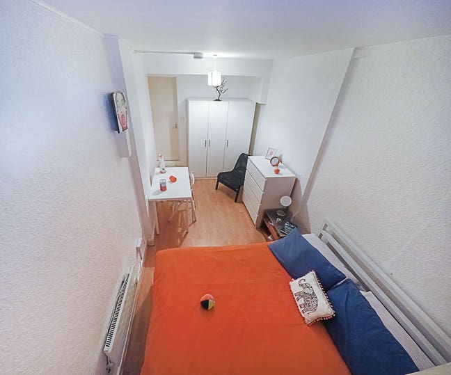 11 Minute to Haggerston Station ✨ En-Suite Main Photo
