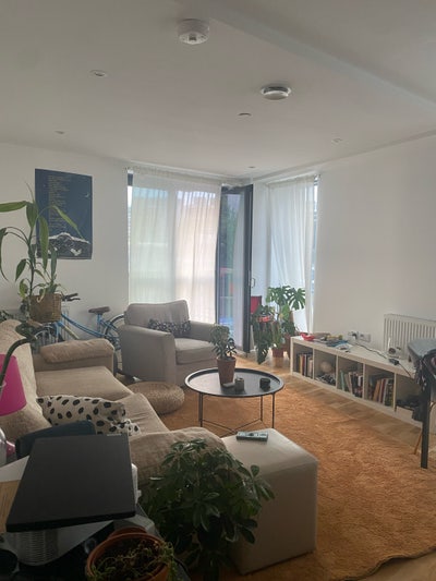 2 bed Flat share- short term Main Photo