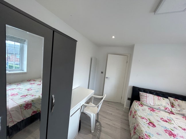 Double Room Main Photo
