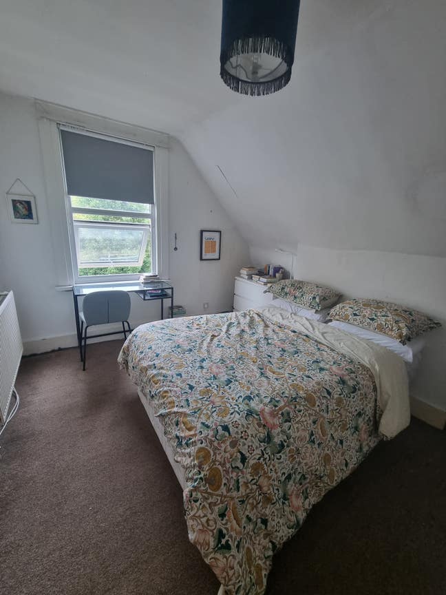Affordable large bright room in Crouch End  Main Photo