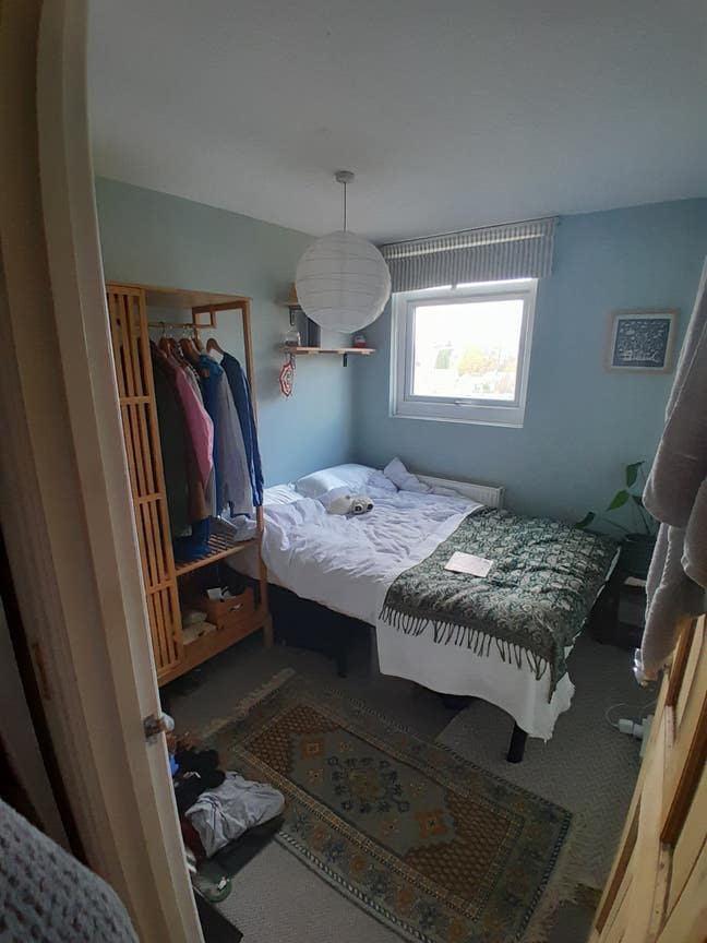 Lovely cozy double room in meersbrook Main Photo