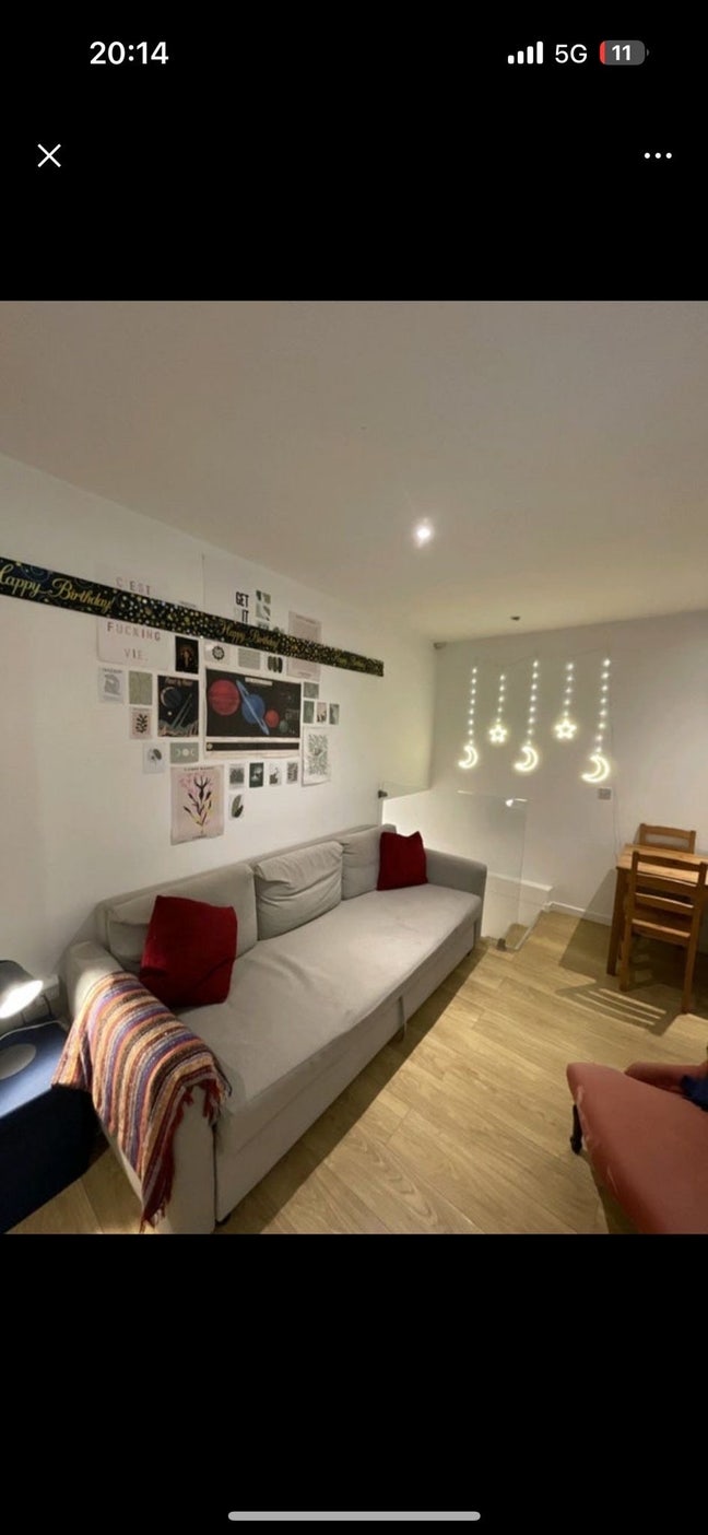 3 Bedroom Flat next to Brixton Tube Station Main Photo