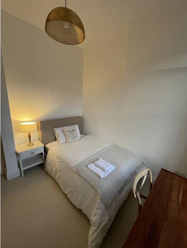 Stunning Flat - Double Room to Rent – Kensington Main Photo