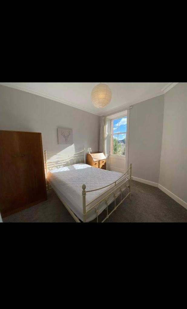 Double room in Bruntsfield Main Photo