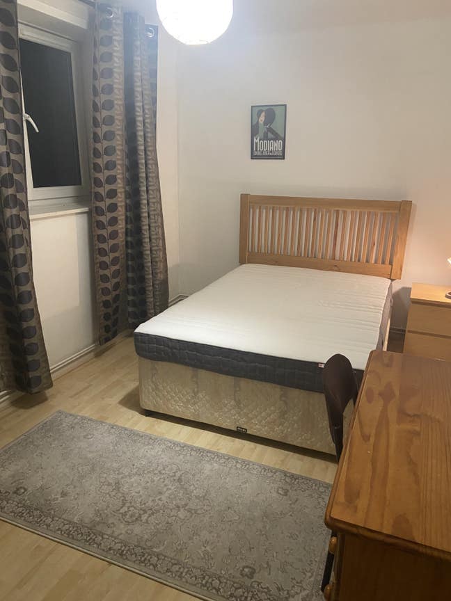Double room in Bermondsey Main Photo