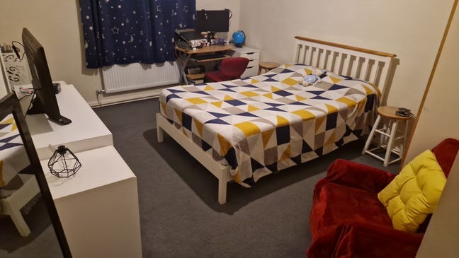 Double Room with Stunning Sea Views Main Photo