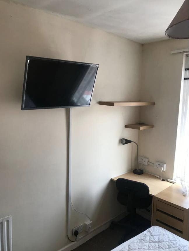 Double Room House share Rusholme M14 Main Photo