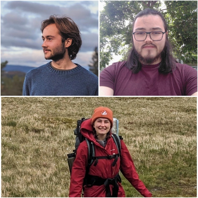 three friends seeking house share Main Photo