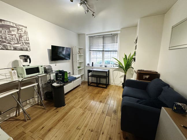 1 Bed Kings Cross - Russel Square Available Now! Main Photo