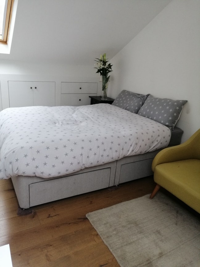 Double bedroom,  Zone 1 Baker Street area  Main Photo
