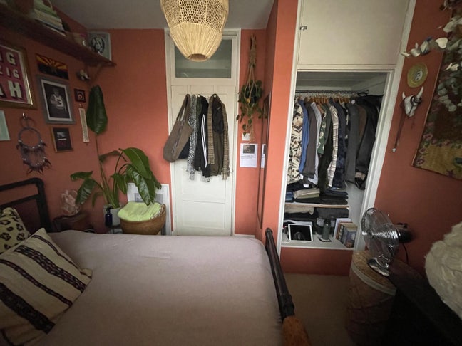 Bedroom in Dalston Main Photo