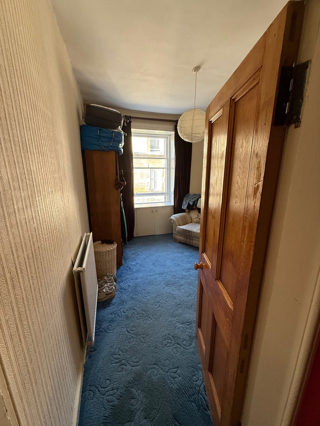 Double Room in Marchmont flat Main Photo