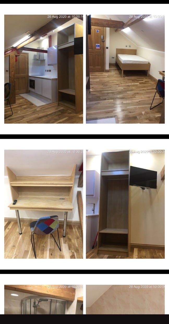 Studio apartment at NG7 Main Photo