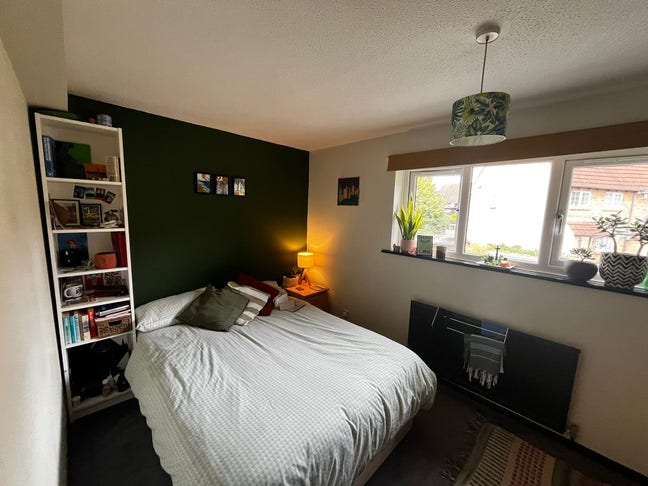 Double room in West Beckton E16 Main Photo