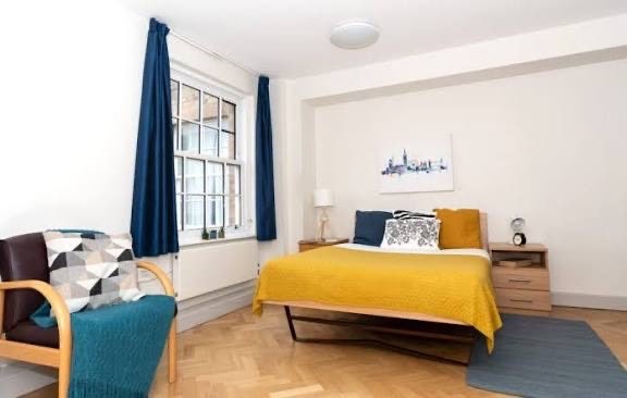 Bright Double Room with Private Balcony  Main Photo
