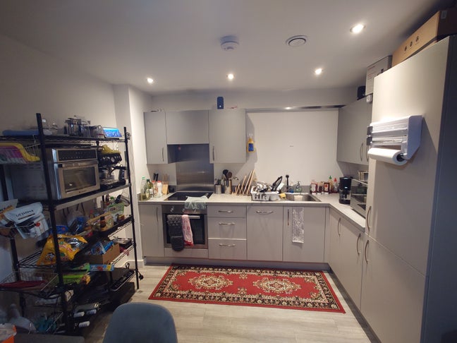 Room available in 2-bed Flat Salford Main Photo