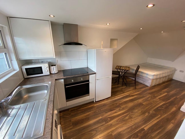 🛏️ Studio Flat to Let - Kensal Rise Main Photo