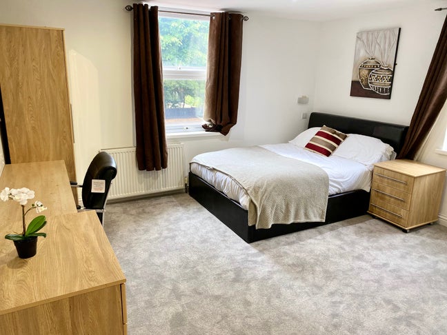 Luxury Modern Studio + Bills Included! Main Photo
