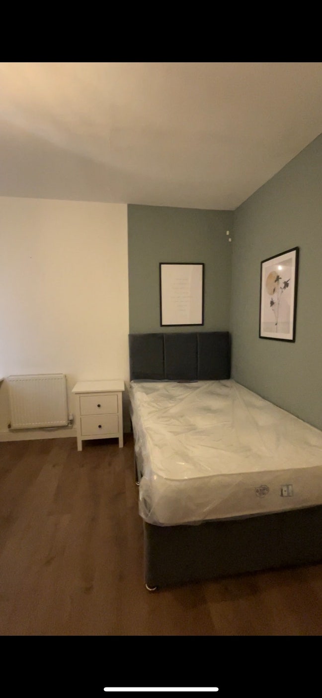 Liverpool City centre Double room. Main Photo
