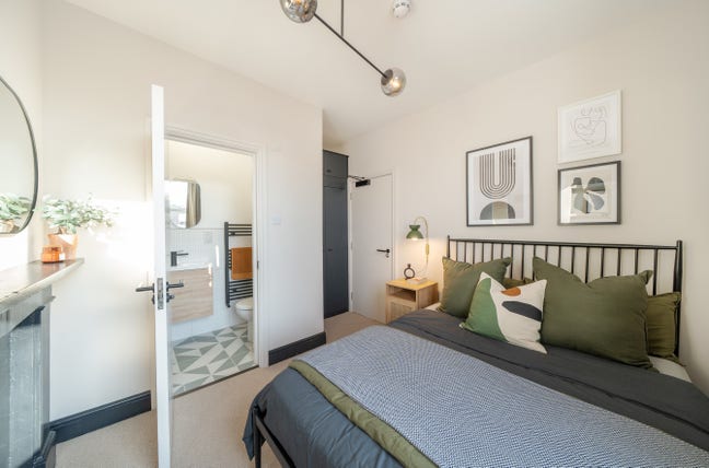 Cosy Ensuite In Clapham North Main Photo