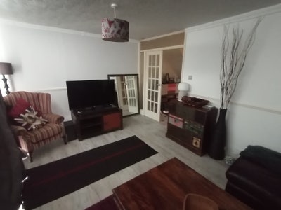 Newly Decorated Double Room Anerley Hill Main Photo