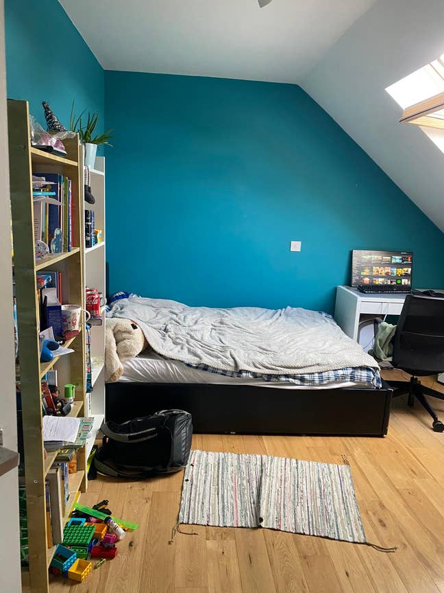 Cozy Loft Single Room 10 Mins from Bakerloo Line Main Photo