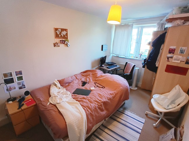 Very Large Double room friendly flat (bills inc) Main Photo