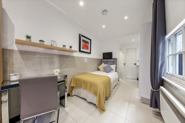 🌟 Stylish Studio in Prime Marylebone Main Photo
