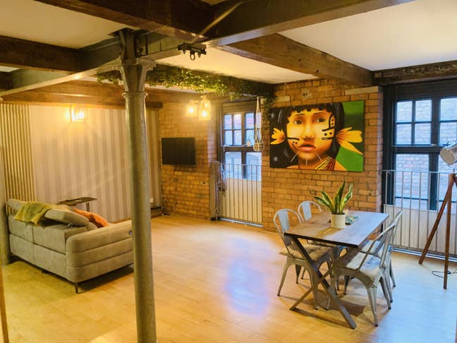 1 Bed Apartment -  Main Photo