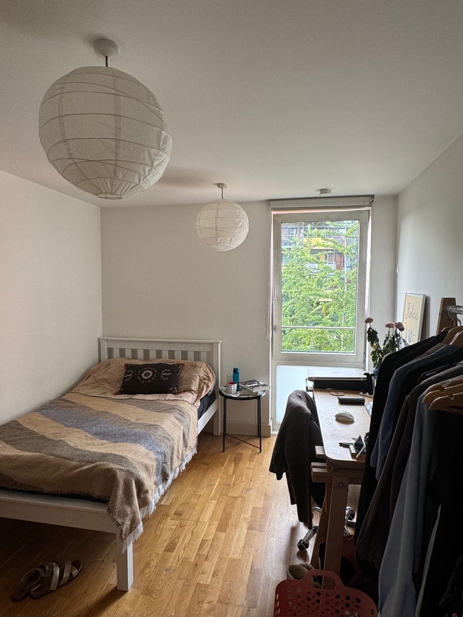 Double room in Haggerston  Main Photo