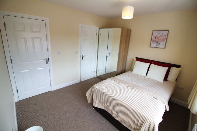 Double En-Suite Rooms in Cantley - No Deposit Main Photo