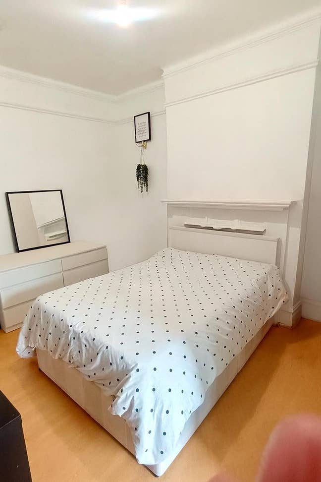 Double Room with Private Garden & Toilet Streatham Main Photo