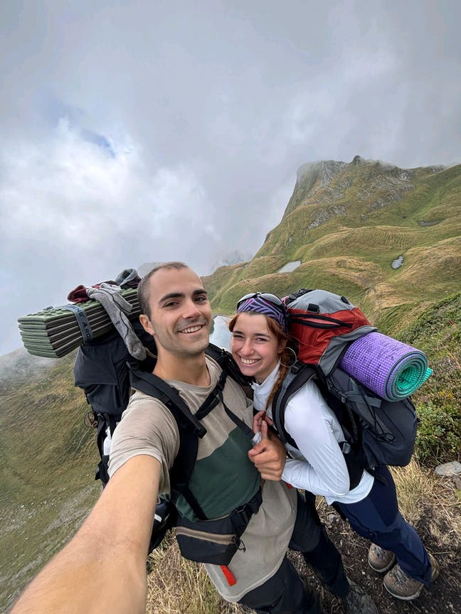 Hello, we are Gonzalo and Mariú. We are a Ph... Main Photo