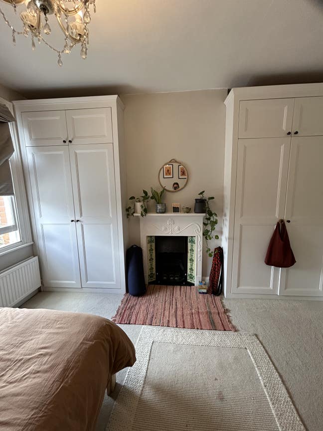 Light and spacious two bed flat in Honor Oak Main Photo