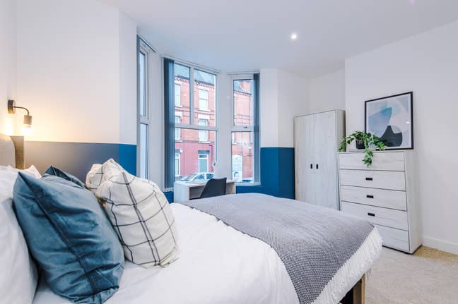  (B) Hotel Style En Suite Room In Aigburth Main Photo