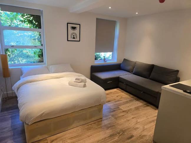🏡 Modern Studio Flats – SW16 – £300pw | Bills Inc Main Photo