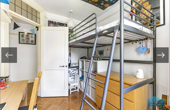 Unfurnished Private Room in 2 bed flat Main Photo