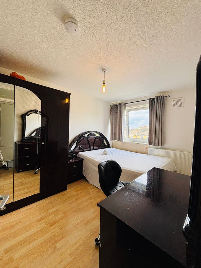 Amazing double room  near to Queen mary University Main Photo