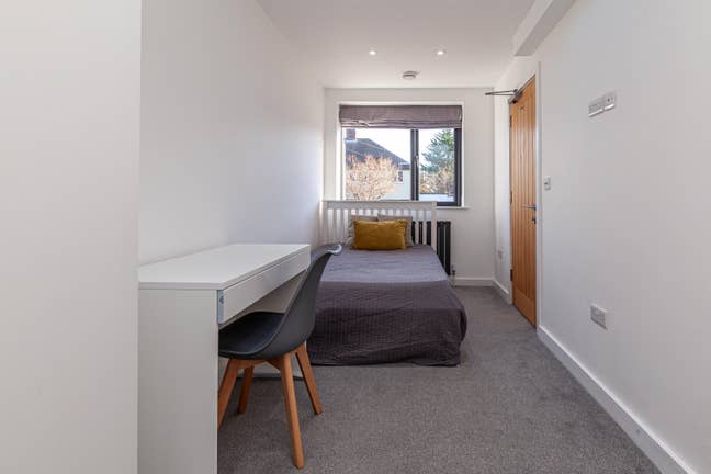 En-suite double bedroom available in Botley  Main Photo