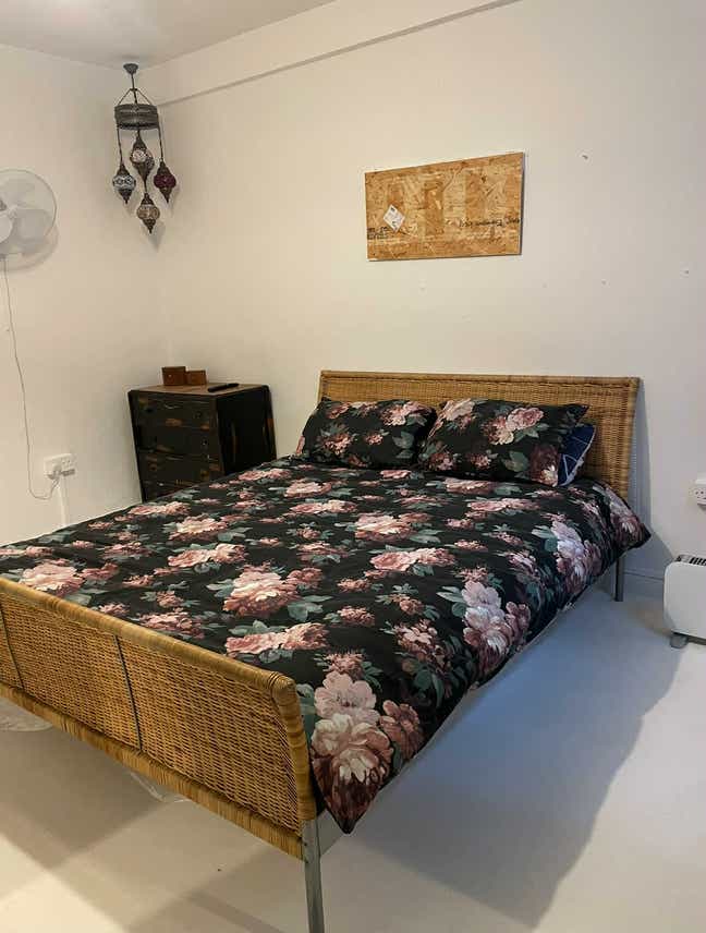 Very Specious Double room with Private Garden-SE1 Main Photo