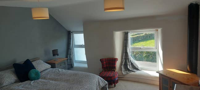 Double room. In rural Cottage near chacewater.  Main Photo