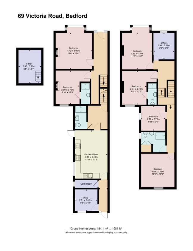 Excllent Rooms Available Near Hospital Main Photo