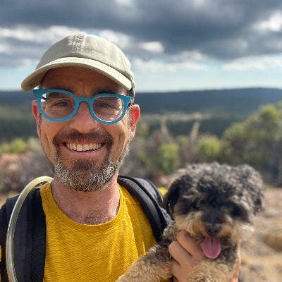 American artist and filmmaker in London for a year Main Photo