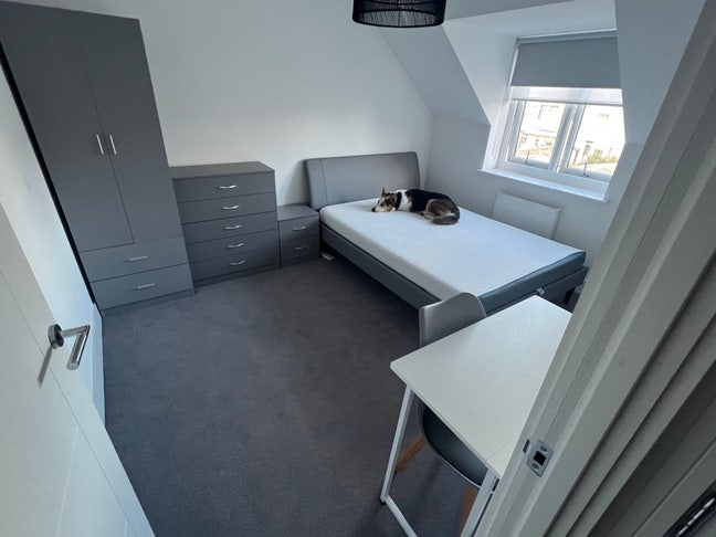🏠 Lovely Double Room in Modern Home Main Photo