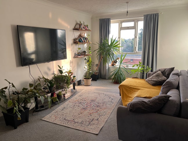1 room available in 2 bedroom flat in NR3 Main Photo