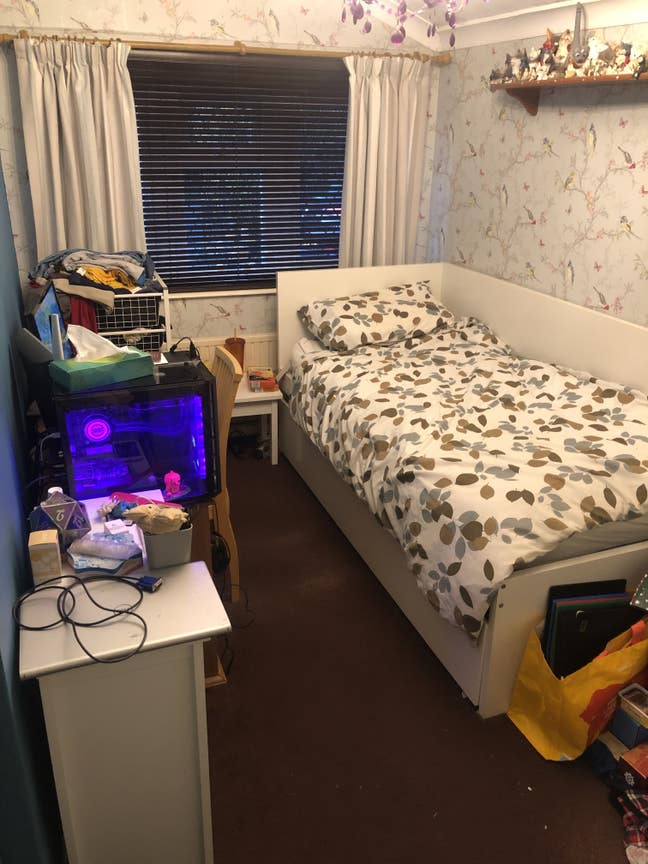 Single Furnished Room Main Photo