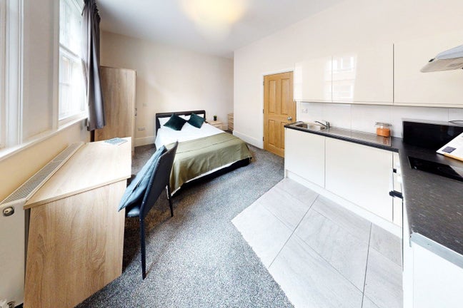 Student Studio Available for 2025-26 inCity Centre Main Photo