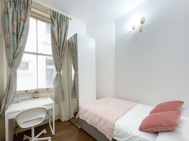 1x great ensuite doubleroom in Marylebone Main Photo