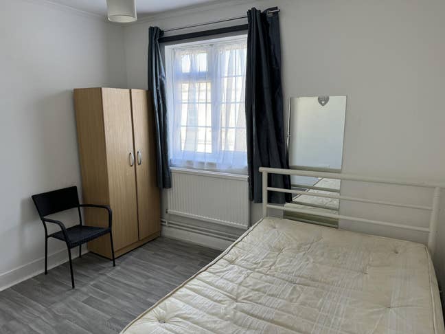 Double room in Clapham common Main Photo