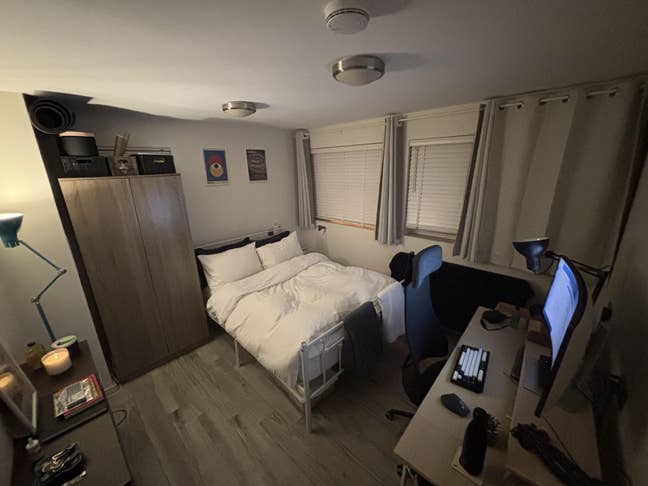 NW3 double bedroom Main Photo